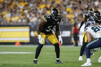 Steelers waive LB Tuzar Skipper, sign LB James Vaughters