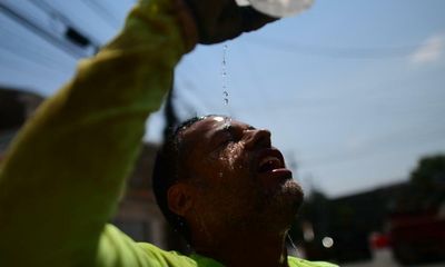 Weeks of heat above 100F will be the norm in much of US by 2053, study finds