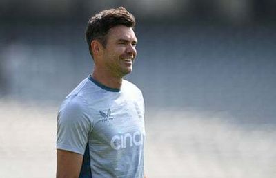 James Anderson confident no other fast bowler will be ‘stupid enough’ to play Test cricket past 40th birthday