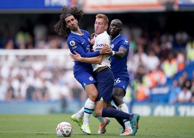 Marc Cucurella reflects after making Chelsea debut: Monday’s sporting social