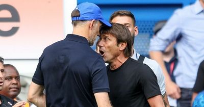 Thomas Tuchel and Antonio Conte both charged by FA following heated full-time clash