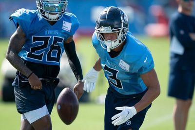 Biggest takeaways from Day 13 of Titans training camp