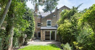 Inside Boris Johnson's London home that is up for sale for £1.6 million