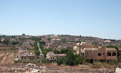 Residents of Rushdie suspect's Lebanese village say incident has little to do with them