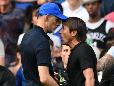 Thomas Tuchel and Antonio Conte charged by FA following touchline fracas