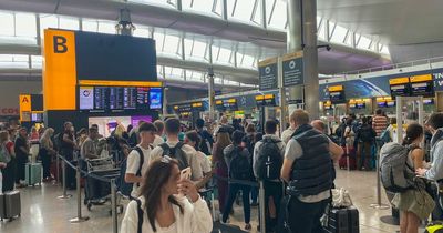 Heathrow Airport extends restrictions on passenger numbers until after autumn half term