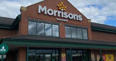 Morrisons shoppers urged not to shop until half an hour before closing