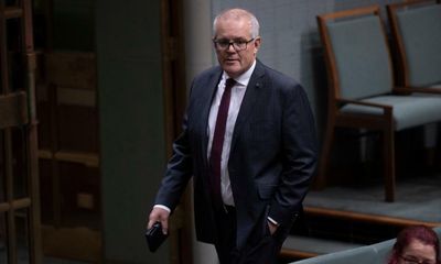 Scott Morrison accused of ‘bias’ in blocking Pep-11 gas permit using extraordinary ministerial powers