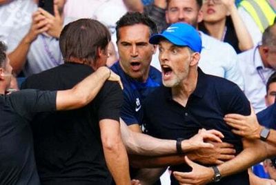 Thomas Tuchel and Antonio Conte charged by FA after ill-tempered Chelsea-Tottenham clash