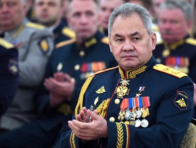 Russia's Shoigu, U.N's Guterres discuss safe functioning of Zaporizhzhia nuclear plant