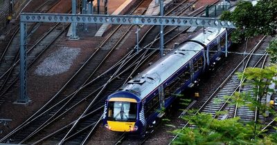 Edinburgh ScotRail services to be slashed this week amid new train strikes