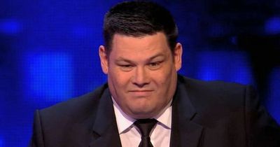 The Chase's Mark Labbett red-faced over rare birthday blunder