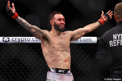 After fighting out UFC contract, Shane Burgos says he’s signing with PFL