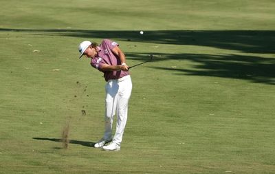 Injured Smith withdraws from BMW Championship