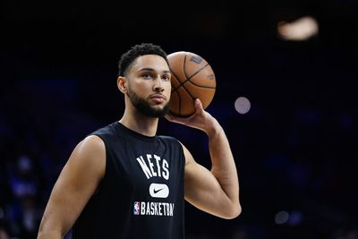 Stephen A. Smith on Ben Simmons: ‘He swears he’s ready to go’