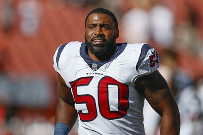 Report: Texans to cut DE Jordan Jenkins