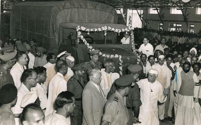 The temples that Jawaharlal Nehru built