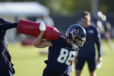 Report: Texans to cut receiver Chad Beebe