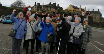 Veteran's encouraged to join Larkhall Armed Services Community Group