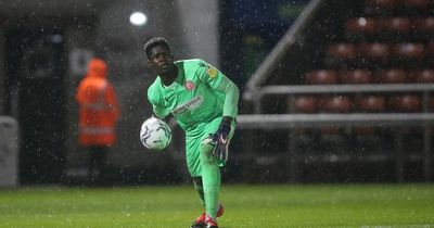 Joseph Anang admits he knew he was leaving St Pat's a month ago