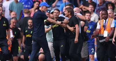 Antonio Conte's Jurgen Klopp inspiration may hand Tottenham advantage after Thomas Tuchel clash