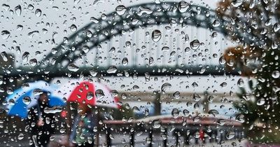 North East weather: Hour-by-hour forecast for Tuesday and Wednesday as thunderstorms set to hit region