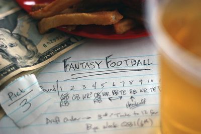9 ways to determine your fantasy football league’s order that go beyond picking out of a hat