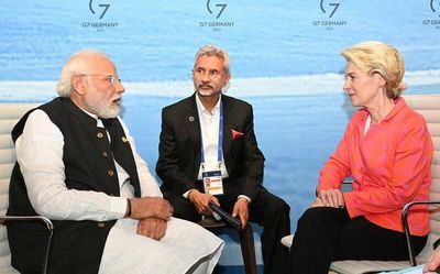 A road map for India-EU ties