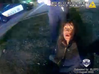 Bodycam footage shows woman crying out ‘I don’t want to die’ during fatal arrest in Salt Lake City