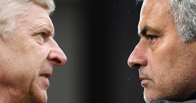 Arsene Wenger explains Jose Mourinho rivalry as former Arsenal boss fires Chelsea transfer dig