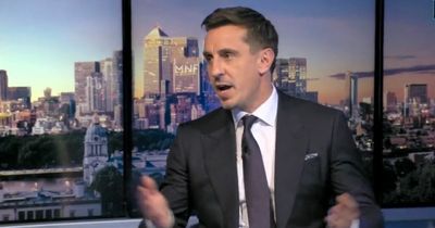 Gary Neville names only two Manchester United signings to have been a success in last nine years