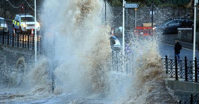 Safety warning issued as 'flooding to roads' possible in Bristol tonight