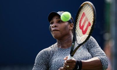 Frustration in Cincinnati as Serena Williams v Raducanu is pushed back