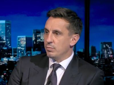 Manchester United could finish in bottom half of Premier League, claims Gary Neville