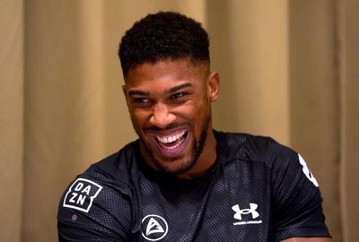 Anthony Joshua eyes early stoppage against Oleksandr Usyk in bid to reclaim world titles