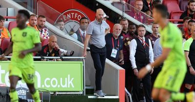 Erik ten Hag told he 'had enough time' to prevent Manchester United humiliation vs Brentford