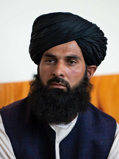 Afghans in a battle-scarred valley welcomed Taliban rule, but expect more