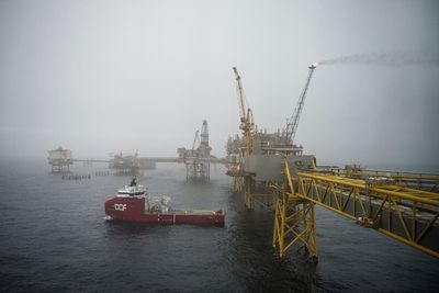 Norway hits export record amid soaring gas prices