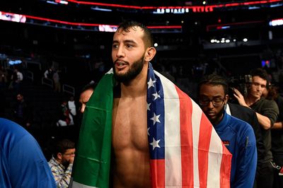 Dominick Reyes returns against Ryan Spann at UFC 281 in New York