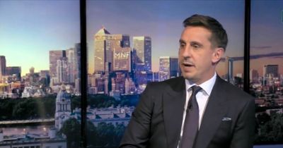 'That's a massive statement' - Gary Neville makes shocking Man United Premier League prediction