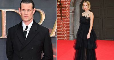 Milly Alcock and Matt Smith lead star-studded arrivals at House Of The Dragon premiere