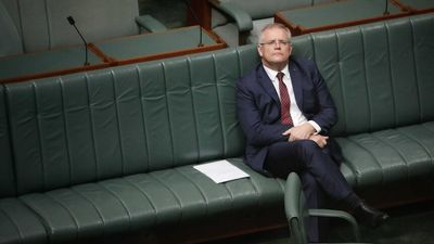 Scott Morrison's secret ministerial appointments likely legal and outside federal ICAC remit, experts say