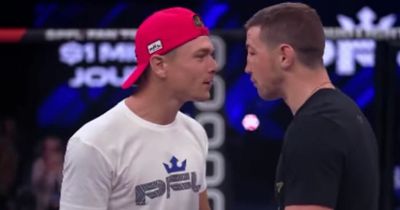 Bad blood will boil over between Brendan Loughnane and Chris Wade in PFL playoffs