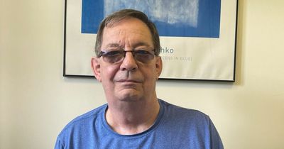 Edinburgh man gave up dream business to care for wife after tragic MS diagnosis