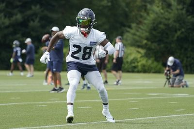 Seahawks trade DB Ugo Amadi to Eagles for WR J.J. Arcega-Whiteside