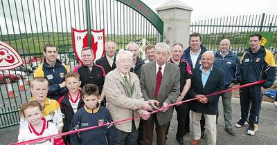 West Belfast GAA club pay tribute to popular clubman Jimmy Diamond