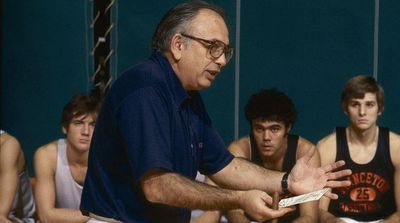 Compliments to the Coach: How Pete Carril Put Princeton on the Map