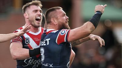 How the 'blockheads' rebuilt the Roosters premiership charge