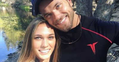 Twilight's Kellan Lutz and wife Brittany welcome second child 'built like Hercules'