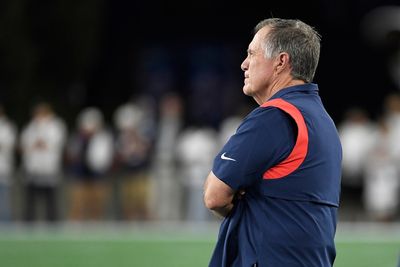 Patriots coach Bill Belichick gives reason for resting starters vs Giants